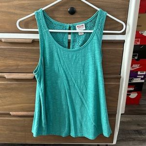 Mossimo tank top size small